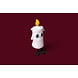 Jellycat Jellycat | Amuseables Flickerty Candle