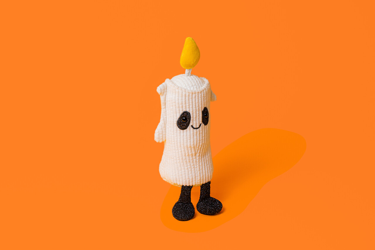 Jellycat Jellycat | Amuseables Flickerty Candle