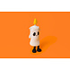 Jellycat Jellycat | Amuseables Flickerty Candle