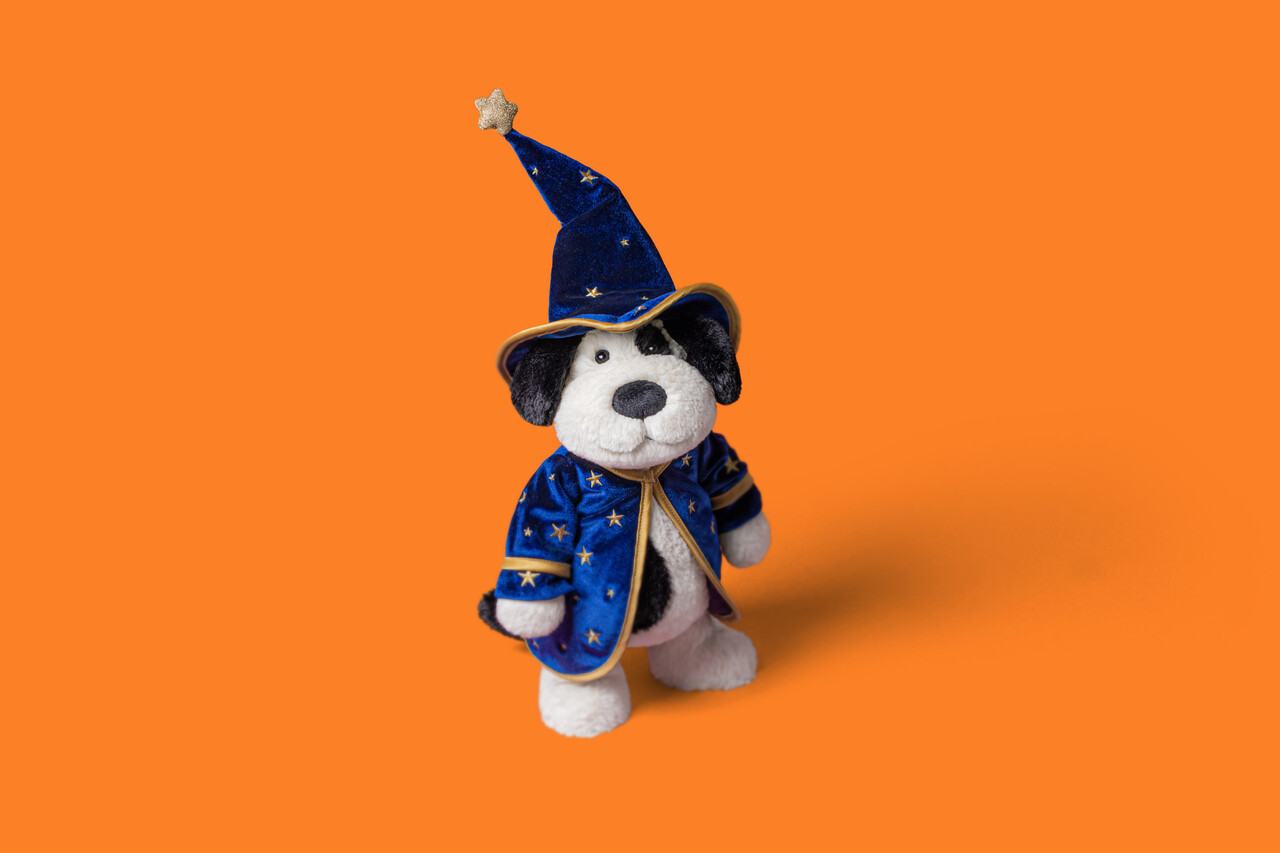 Jellycat Jellycat | Rufferty Puppy 'Wizard' Original