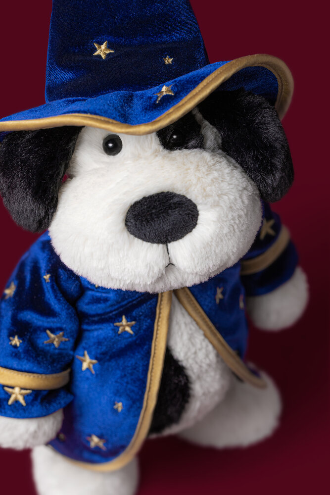 Jellycat Jellycat | Rufferty Puppy 'Wizard' Original
