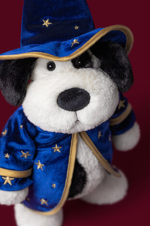 Jellycat Jellycat | Rufferty Puppy 'Wizard' Original