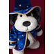 Jellycat Jellycat | Rufferty Puppy 'Wizard' Original