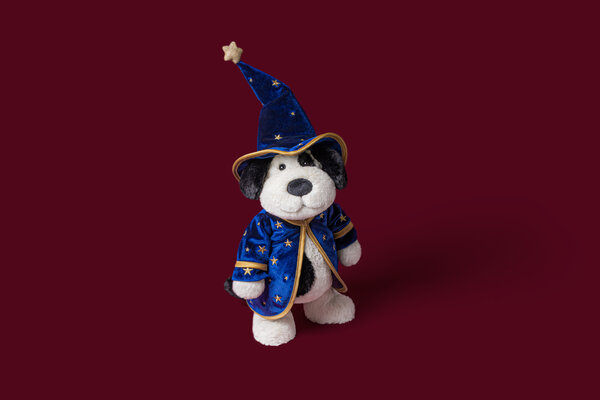 Jellycat Jellycat | Rufferty Puppy 'Wizard' Original