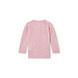 MarMar Copenhagen MarMar Copenhagen | Tut Wrap LS | Wool Pointelle | Soft Berry