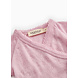 MarMar Copenhagen MarMar Copenhagen | Tut Wrap LS | Wool Pointelle | Soft Berry