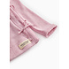 MarMar Copenhagen MarMar Copenhagen | Tut Wrap LS | Wool Pointelle | Soft Berry