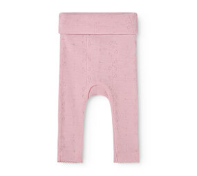 MarMar Copenhagen MarMar Copenhagen | Piva | Wool Pointelle | Soft Berry
