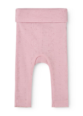 MarMar Copenhagen MarMar Copenhagen | Piva | Wool Pointelle | Soft Berry