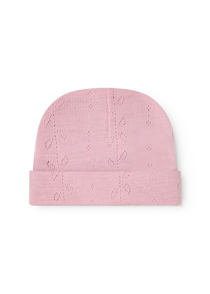 MarMar Copenhagen MarMar Copenhagen | Aiko | Wool Pointelle | Soft Berry