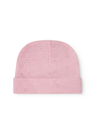 MarMar Copenhagen MarMar Copenhagen | Aiko | Wool Pointelle | Soft Berry