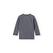 MarMar Copenhagen MarMar Copenhagen | Tut Wrap LS | Wool Rib | Rainstorm