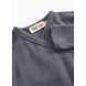 MarMar Copenhagen MarMar Copenhagen | Tut Wrap LS | Wool Rib | Rainstorm