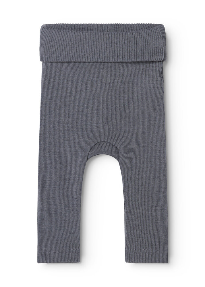 MarMar Copenhagen MarMar Copenhagen | Piva | Wool Rib | Rainstorm