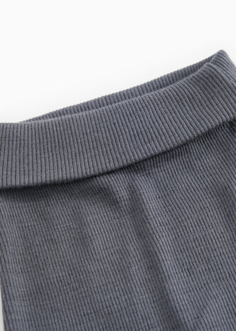 MarMar Copenhagen MarMar Copenhagen | Piva | Wool Rib | Rainstorm