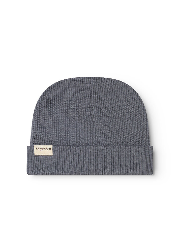MarMar Copenhagen MarMar Copenhagen | Aiko | Wool Rib | Rainstorm