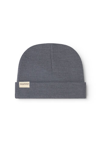 MarMar Copenhagen MarMar Copenhagen | Aiko | Wool Rib | Rainstorm