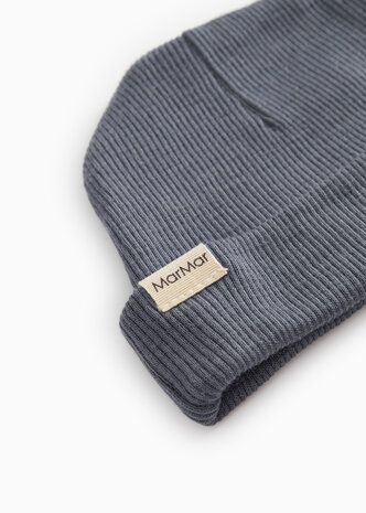 MarMar Copenhagen MarMar Copenhagen | Aiko | Wool Rib | Rainstorm