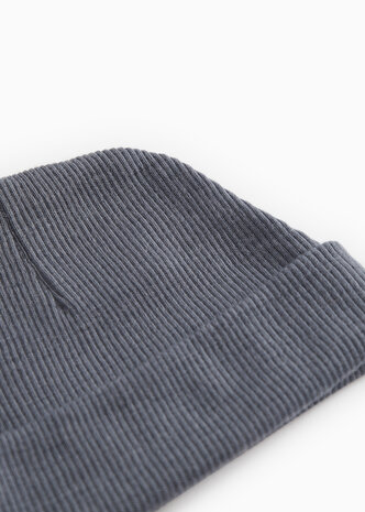 MarMar Copenhagen MarMar Copenhagen | Aiko | Wool Rib | Rainstorm