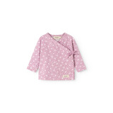 MarMar Copenhagen MarMar Copenhagen | Tut Wrap LS | Modal Smooth Print | Lit de Rose MarMar Copenhagen MarMar Copenhagen | Tut Wrap LS | Modal Smooth Print | Lit de Rose