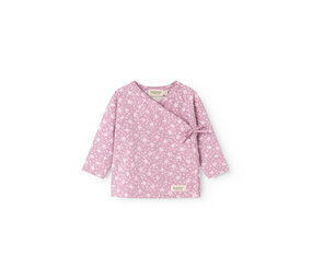 MarMar Copenhagen MarMar Copenhagen | Tut Wrap LS | Modal Smooth Print | Lit de Rose