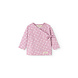MarMar Copenhagen MarMar Copenhagen | Tut Wrap LS | Modal Smooth Print | Lit de Rose