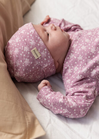 MarMar Copenhagen MarMar Copenhagen | Tut Wrap LS | Modal Smooth Print | Lit de Rose