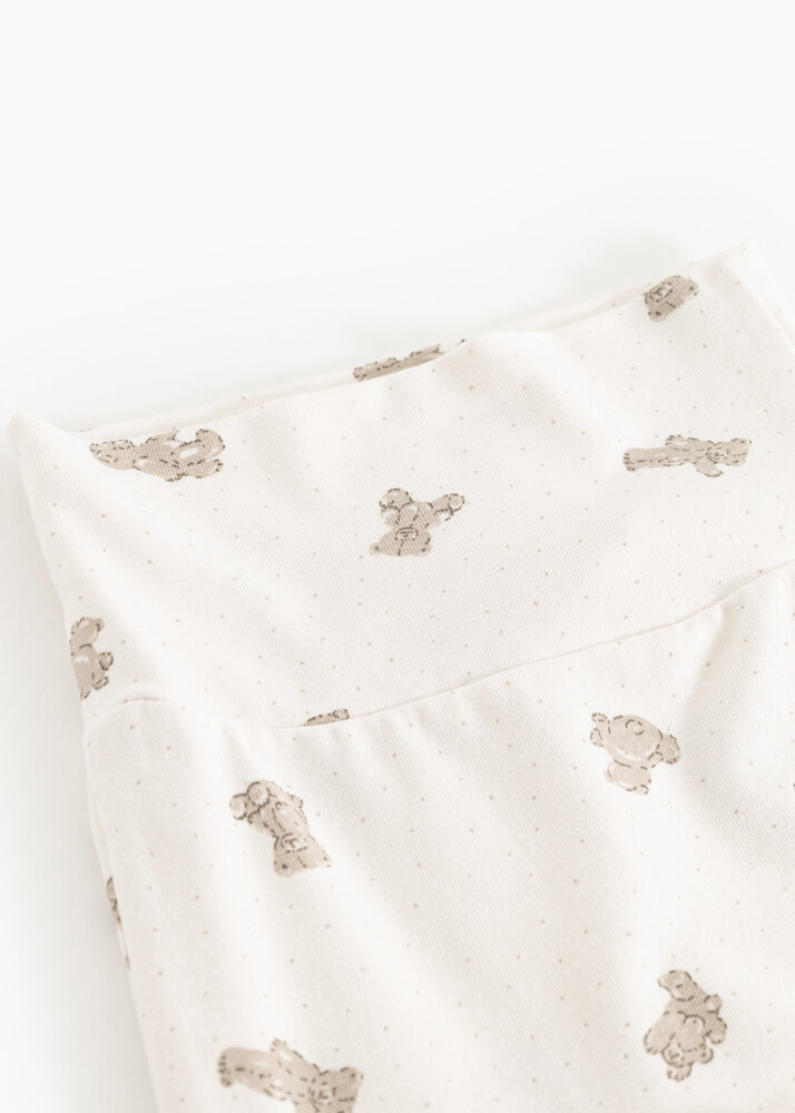 MarMar Copenhagen MarMar Copenhagen | Piva | Modal Smooth Print | Teddybears