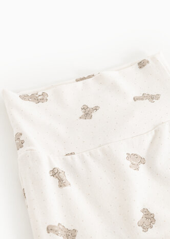 MarMar Copenhagen MarMar Copenhagen | Piva | Modal Smooth Print | Teddybears
