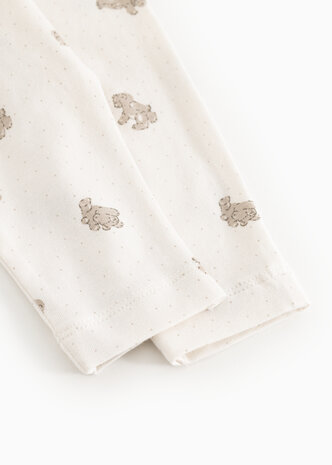 MarMar Copenhagen MarMar Copenhagen | Piva | Modal Smooth Print | Teddybears