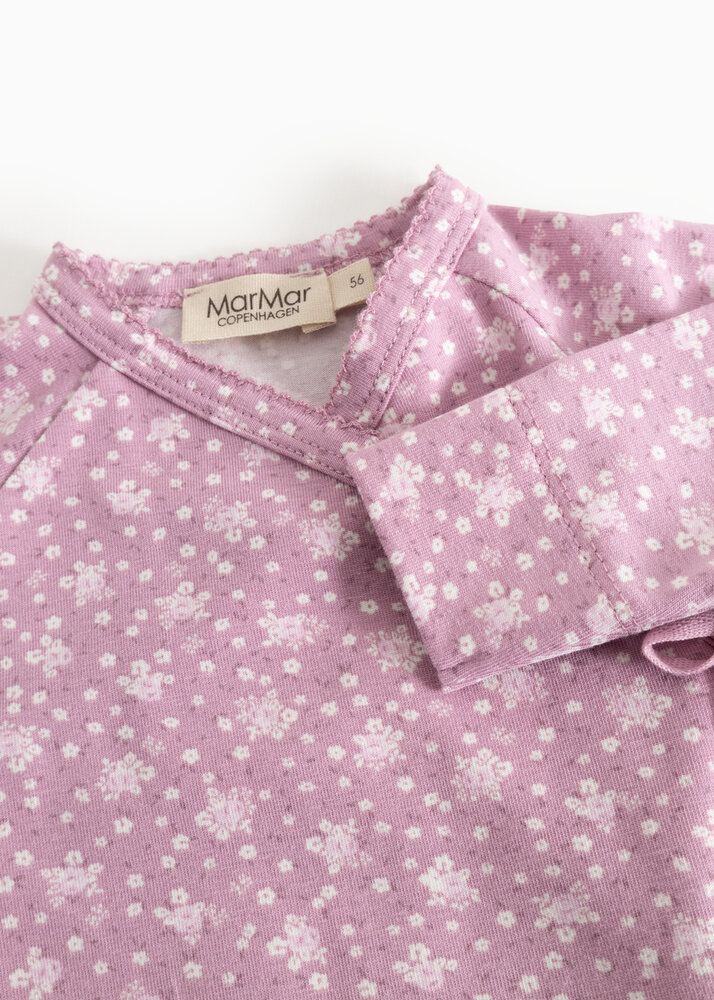 MarMar Copenhagen MarMar Copenhagen | Rula | Modal Smooth Print | Lit de Rose