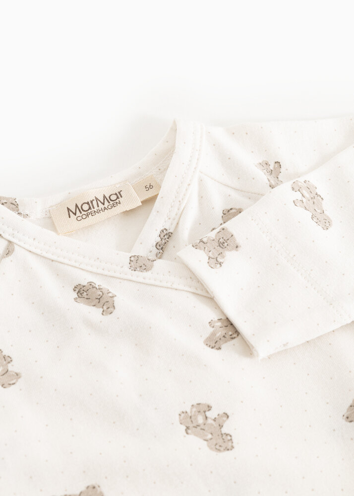MarMar Copenhagen MarMar Copenhagen | Rulo | Modal Smooth Print | Teddybears