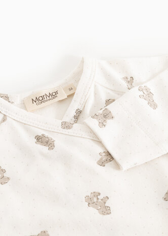 MarMar Copenhagen MarMar Copenhagen | Rulo | Modal Smooth Print | Teddybears