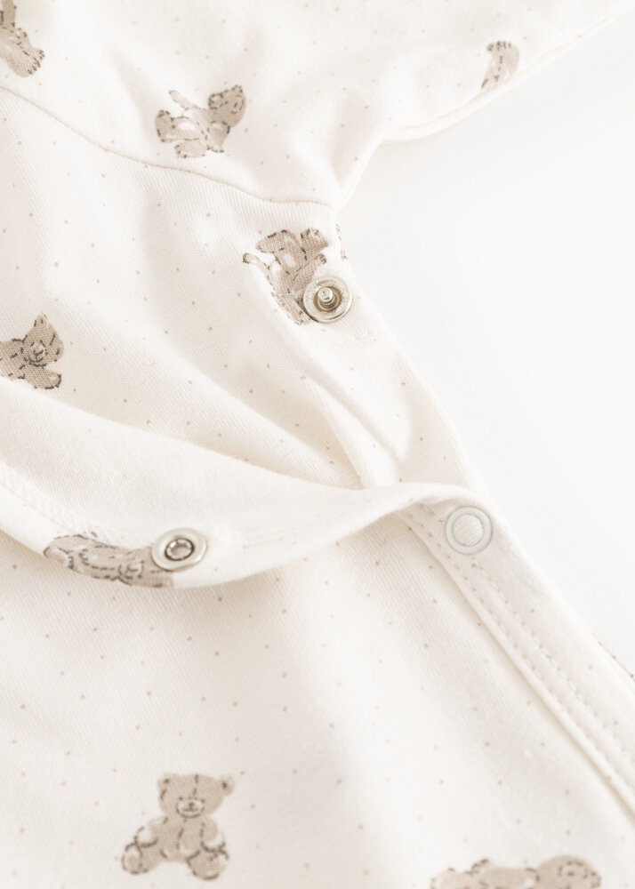 MarMar Copenhagen MarMar Copenhagen | Rulo | Modal Smooth Print | Teddybears