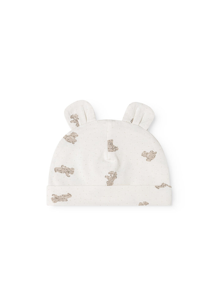MarMar Copenhagen MarMar Copenhagen | Aiko Ear | Modal Smooth Print | Teddybears
