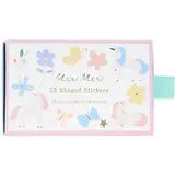 Meri Meri Meri Meri | Unicorn stickers (25st) Meri Meri Meri Meri | Unicorn stickers (25st)