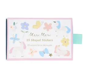 Meri Meri Meri Meri | Unicorn stickers (25st)