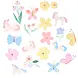 Meri Meri Meri Meri | Unicorn stickers (25st)