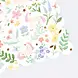 Meri Meri Meri Meri | Gebaksservetten Meadow Unicorns (16st)
