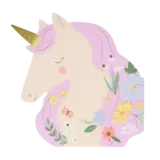 Meri Meri Meri Meri | Meadow vorm Unicorns Servetten Meri Meri Meri Meri | Meadow vorm Unicorns Servetten