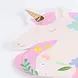 Meri Meri Meri Meri | Meadow unicorns Borden (8st)
