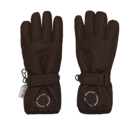 En Fant En Fant | Gloves | Coffee Bean