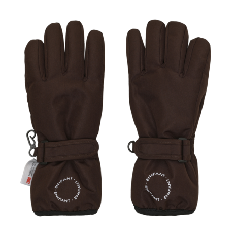 En Fant En Fant | Gloves | Coffee Bean