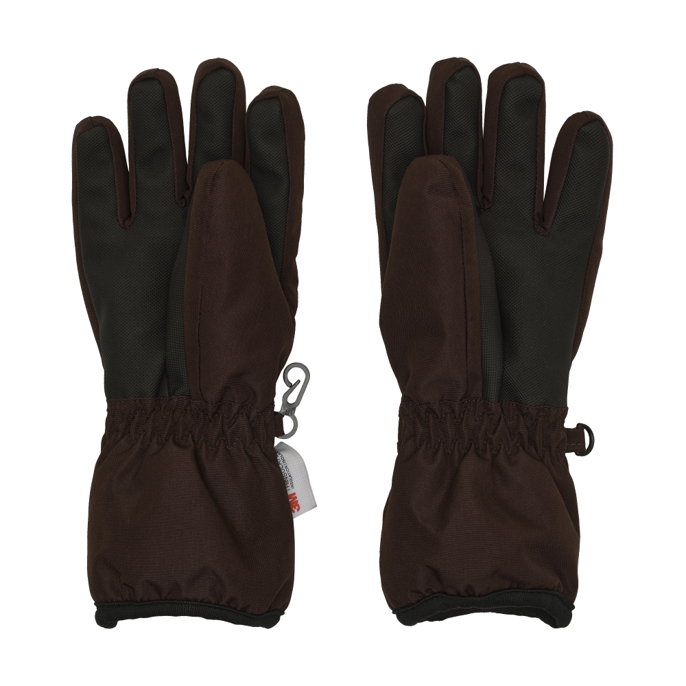 En Fant En Fant | Gloves | Coffee Bean