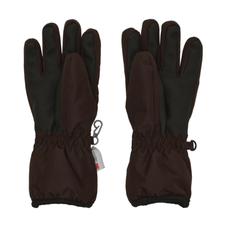 En Fant En Fant | Gloves | Coffee Bean