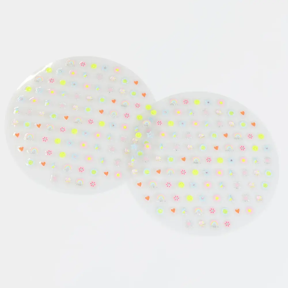 Meri Meri Meri Meri | Groovy nail stickers