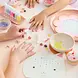 Meri Meri Meri Meri | Groovy nail stickers