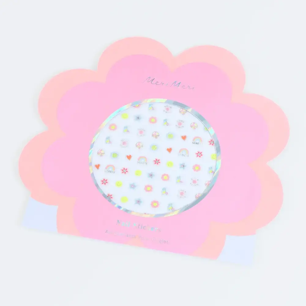 Meri Meri Meri Meri | Groovy nail stickers