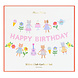 Meri Meri Meri Meri |  Kitten club garland set