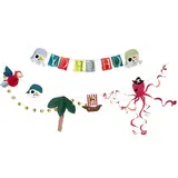 Meri Meri Meri Meri | Pirate garland Meri Meri Meri Meri | Pirate garland